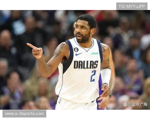 欧文列入交易名单：NBA巨星的未来竟藏着怎样的玄机？